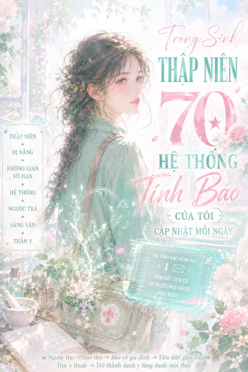 Trọng Sinh Thập Niên 70, Hệ Thống Tình Báo Của Tôi Cập Nhật Mỗi Ngày