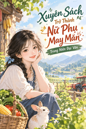 Xuyên Sách Trở Thành Nữ Phụ May Mắn Trong Niên Đại Văn