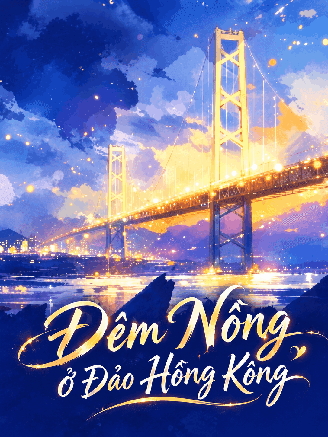 Đêm Nồng Ở Đảo Hồng Kông