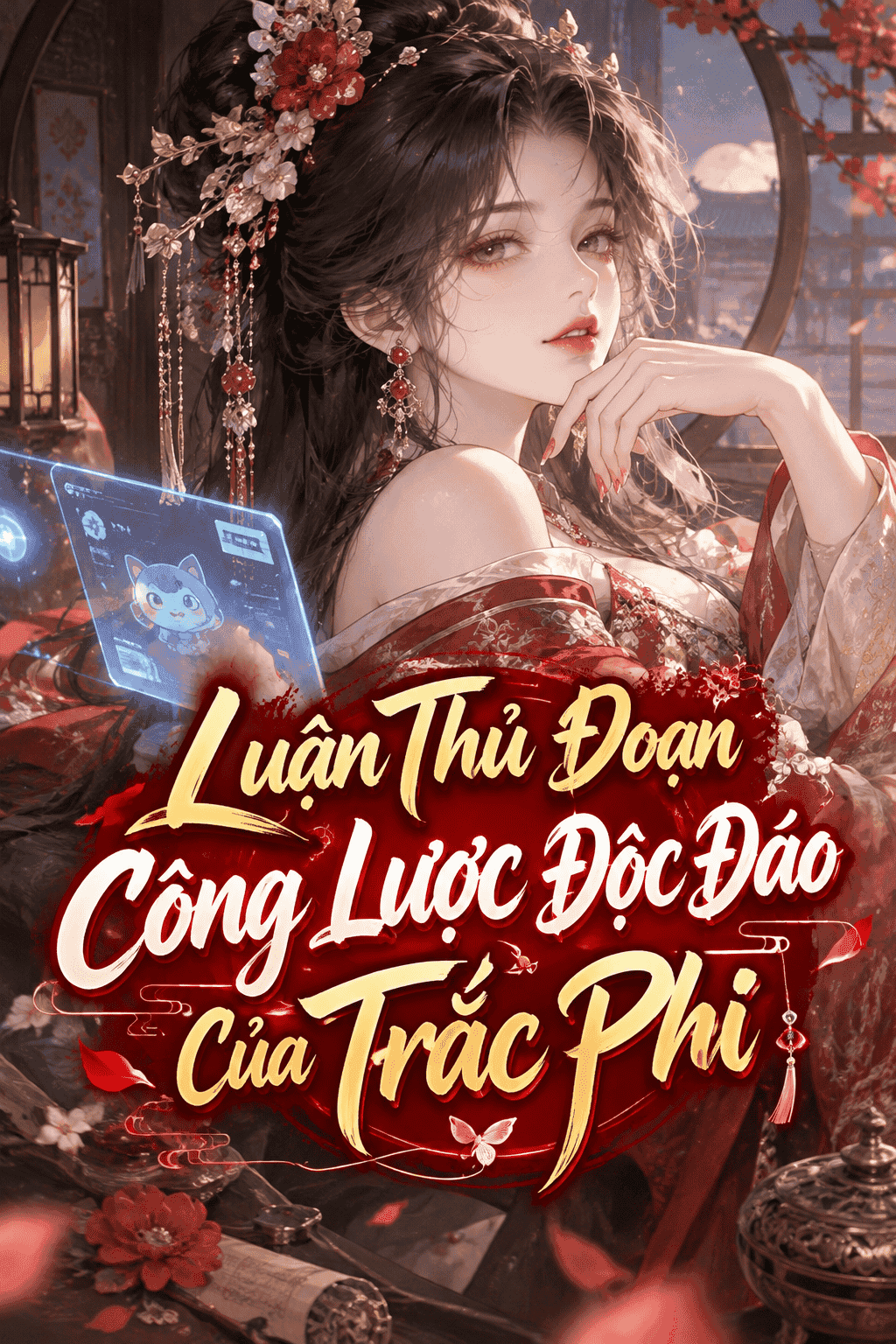 Luận Thủ Đoạn Công Lược Độc Đáo Của Trắc Phi