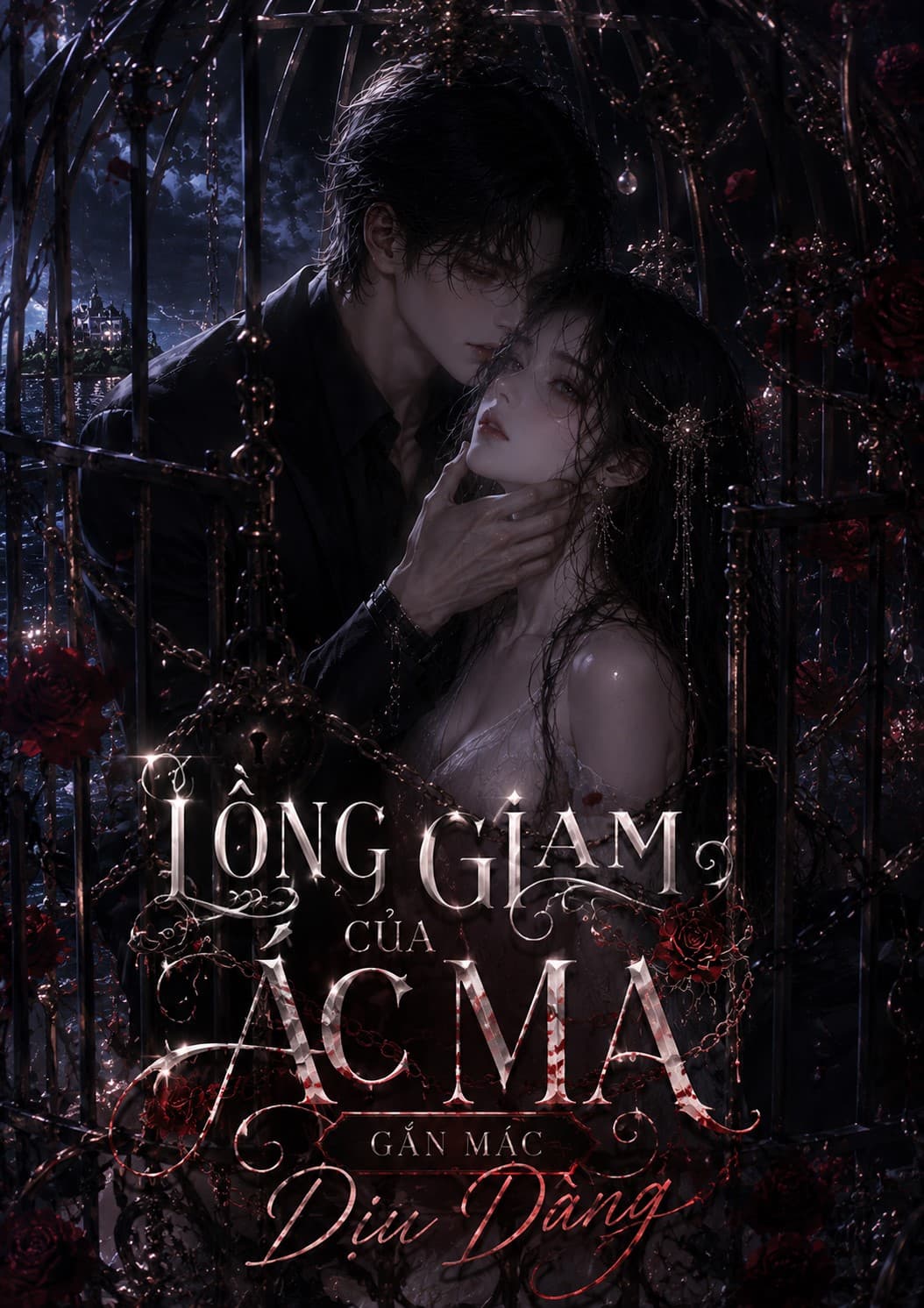 Lồng Giam Của Ác Ma Gắn Mác Dịu Dàng