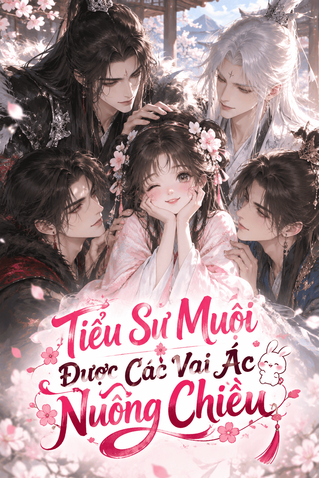 Tiểu Sư Muội Được Các Vai Ác Nuông Chiều