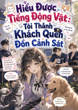 Hiểu Được Tiếng Động Vật: Tôi Thành Khách Quen Đồn Cảnh Sát