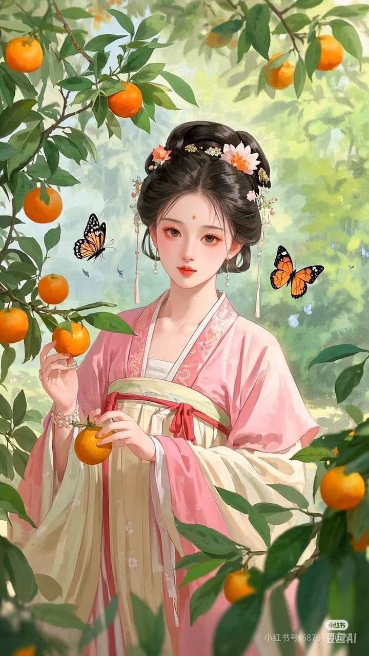 Nương Tử Nhiều Phúc