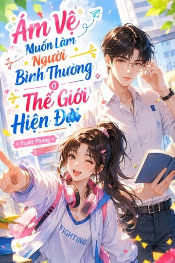 Ám Vệ Muốn Làm Người Bình Thường Ở Thế Giới Hiện Đại