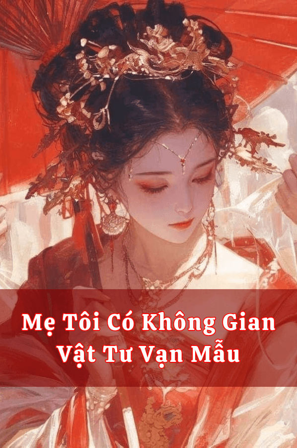 Mẹ Tôi Có Không Gian Vật Tư Vạn Mẫu