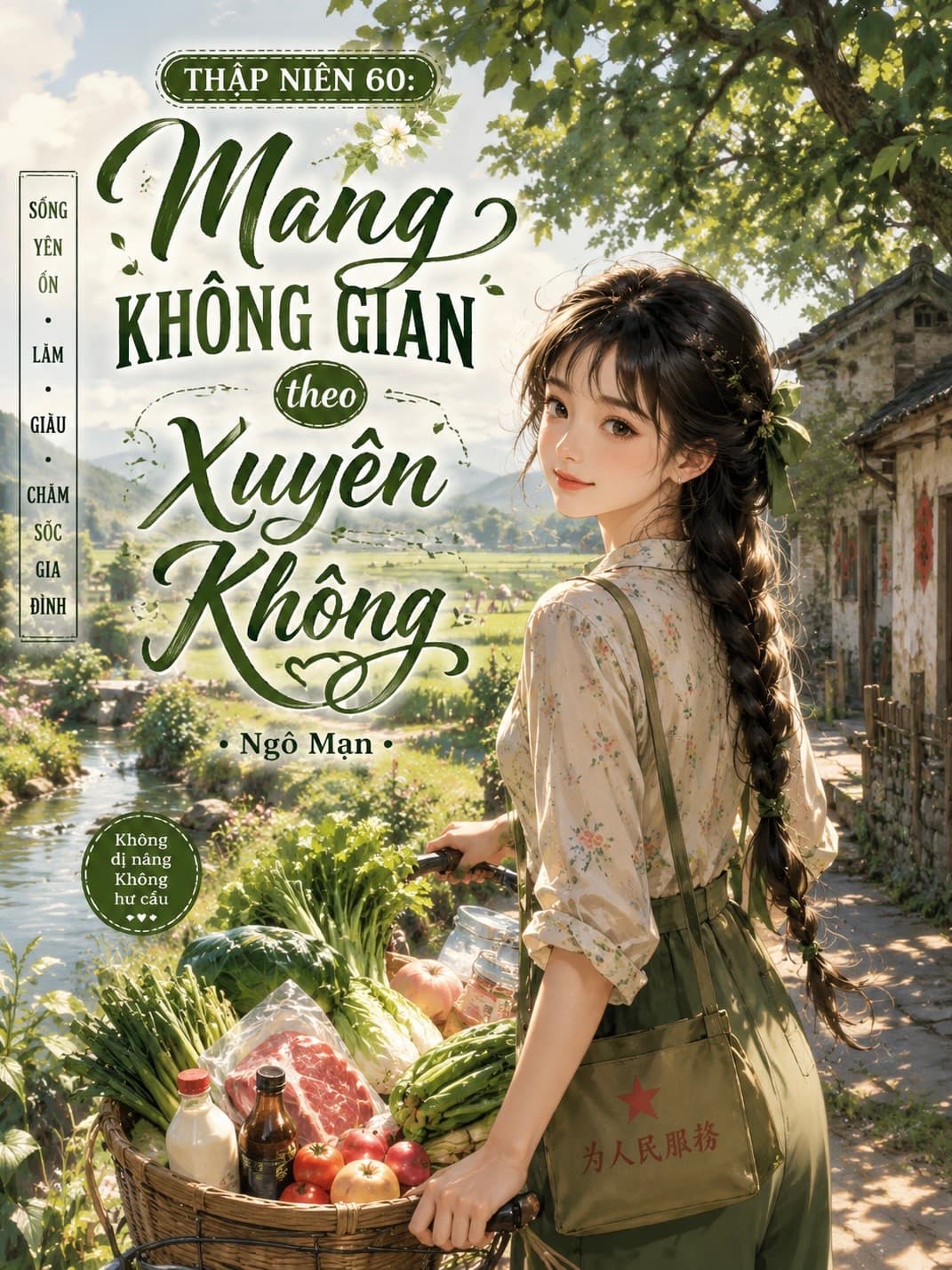 Mang không gian theo xuyên không