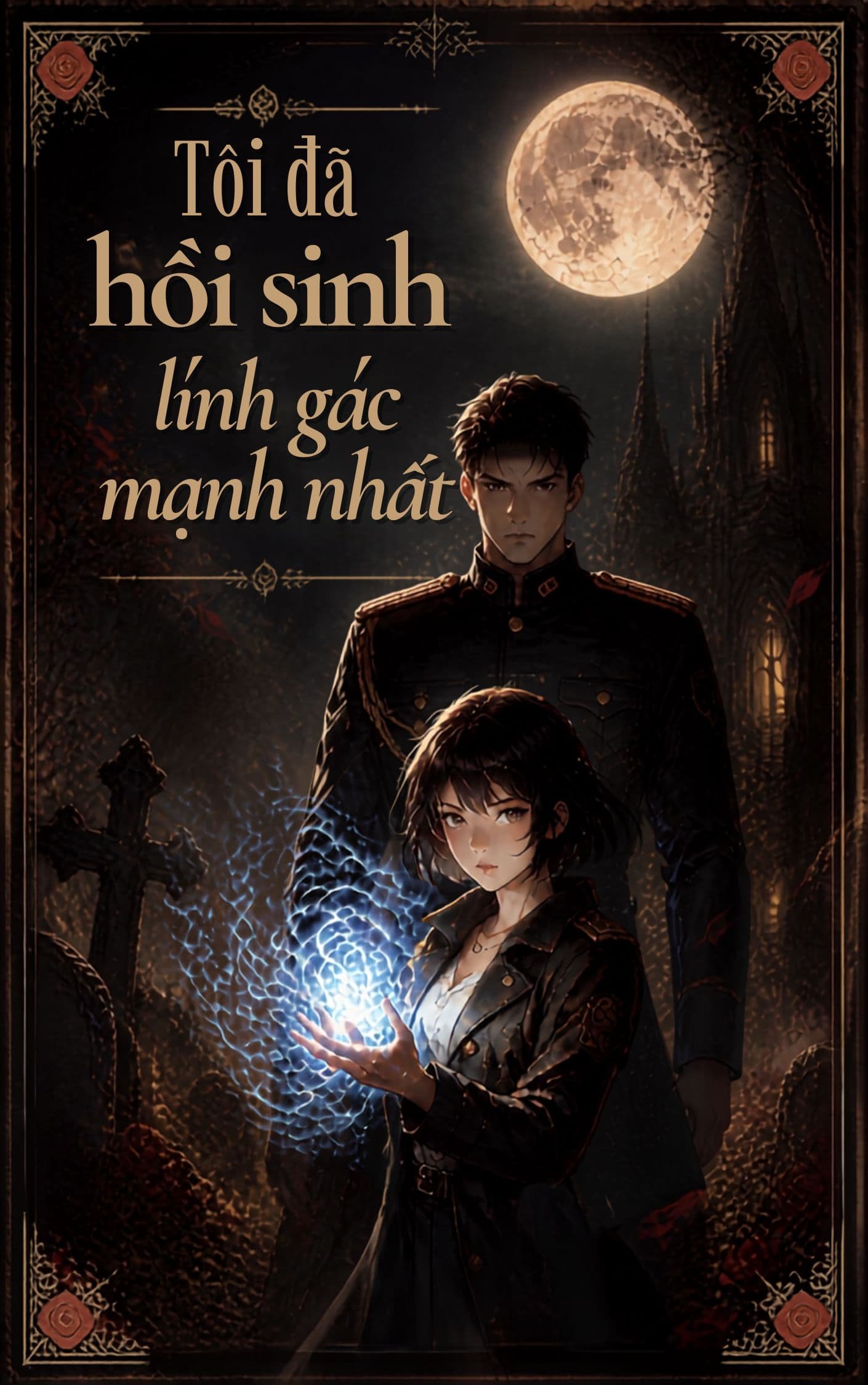 Tôi Đã Hồi Sinh Lính gác Mạnh Nhất