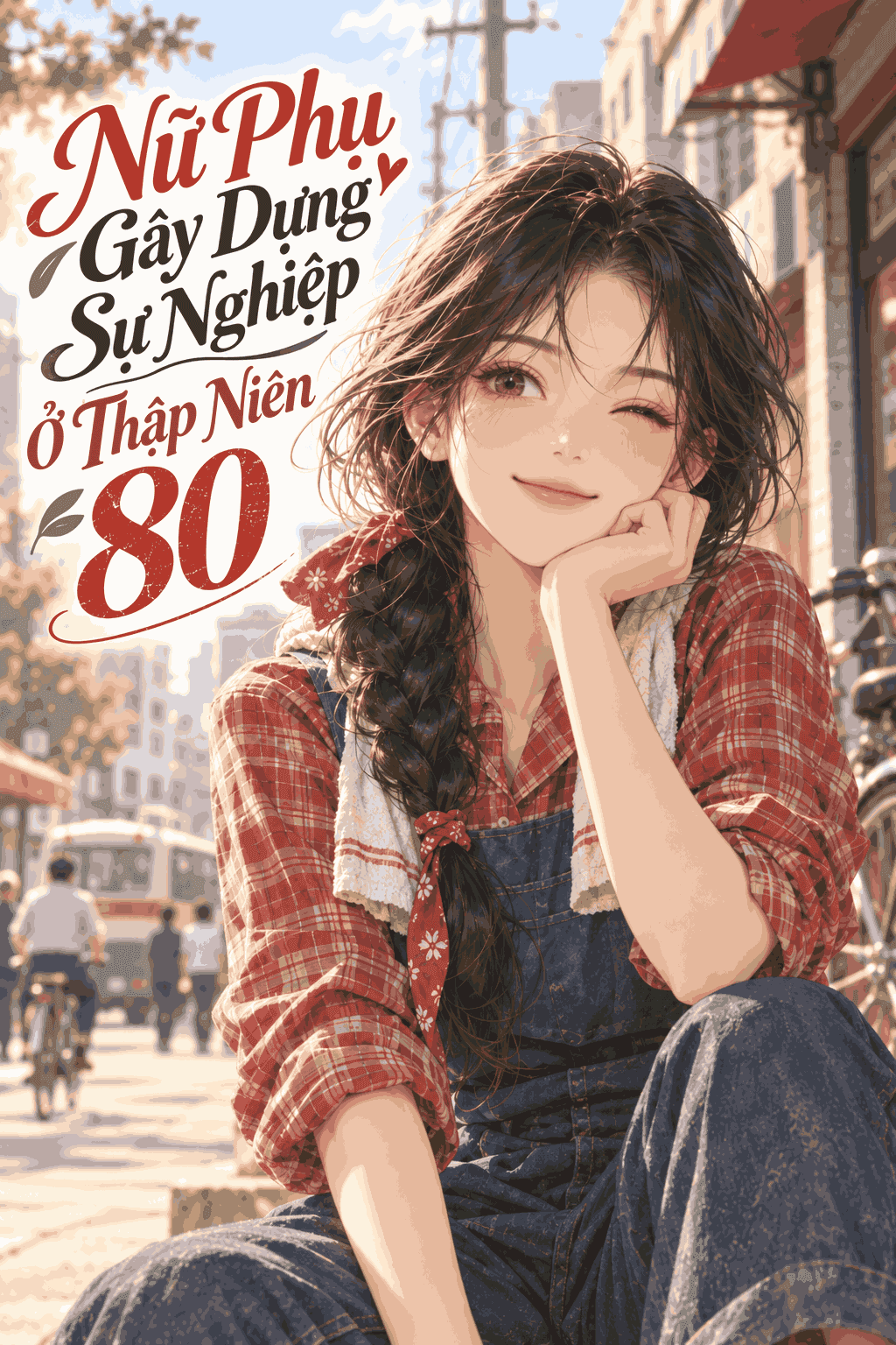 NỮ PHỤ GÂY DỰNG SỰ NGHIỆP Ở THẬP NIÊN 80