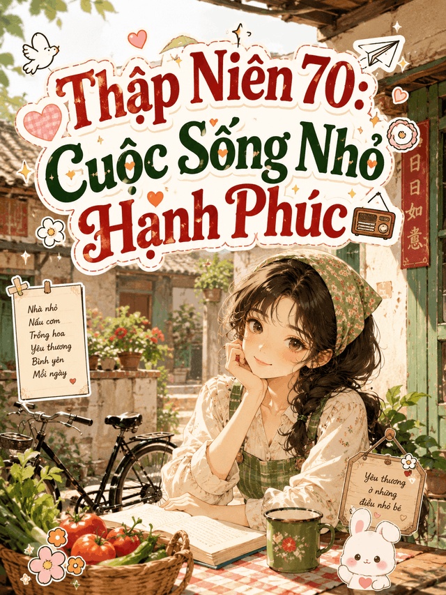 Thập Niên 70: Cuộc Sống Nhỏ Hạnh Phúc