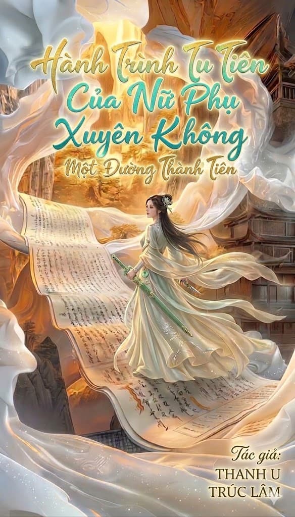 Hành Trình Tu Tiên Của Nữ Phụ Xuyên Không: Một Đường Thành Tiên