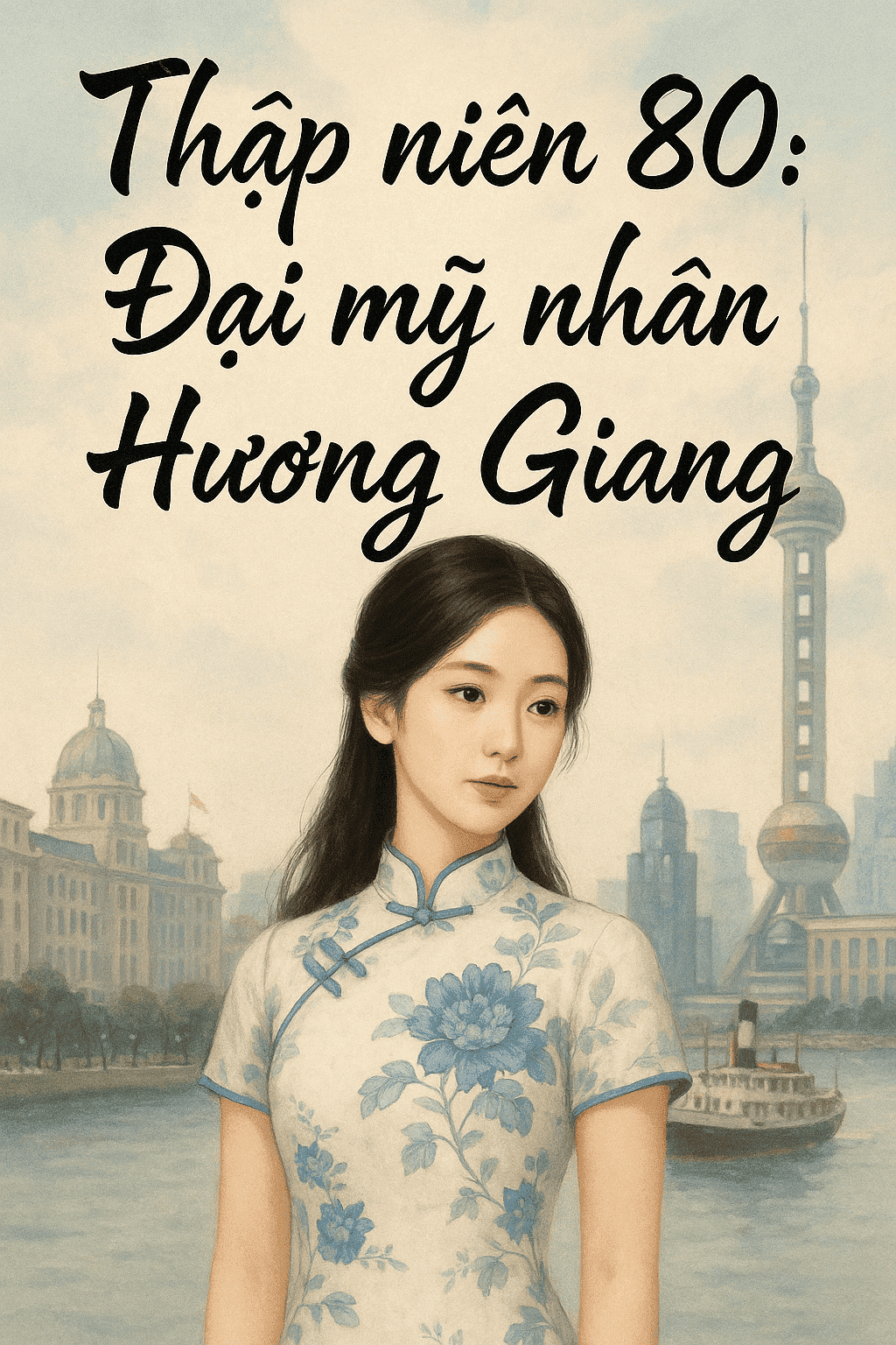 Thập Niên 80: Hương Giang Đại mỹ nhân