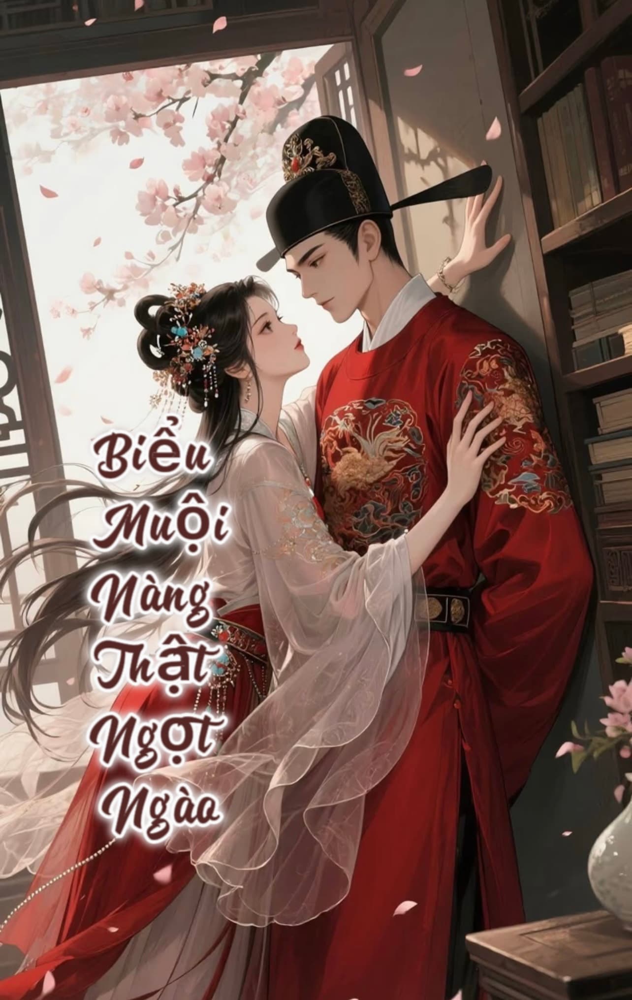 Biểu Muội! Nàng Thật Ngọt Ngào