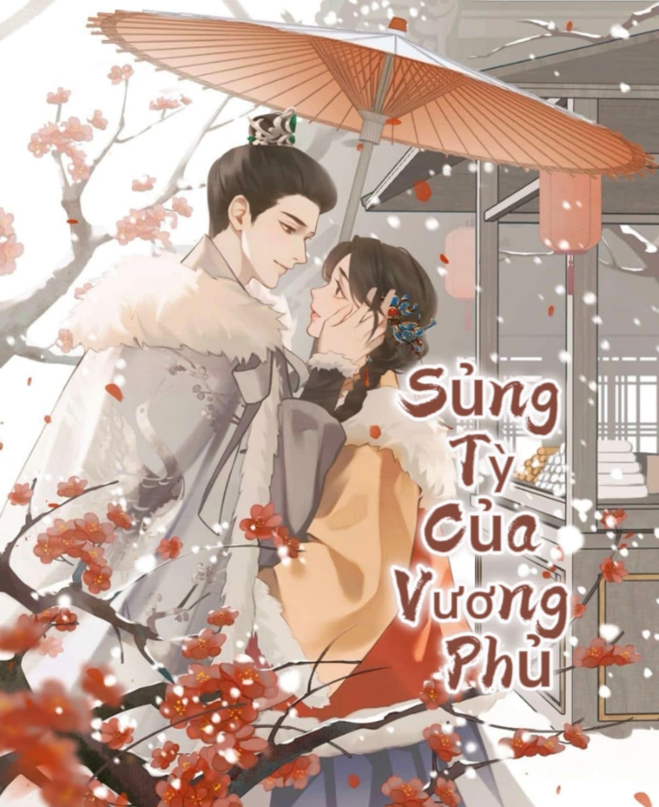 Sủng Tỳ Của Vương Phủ