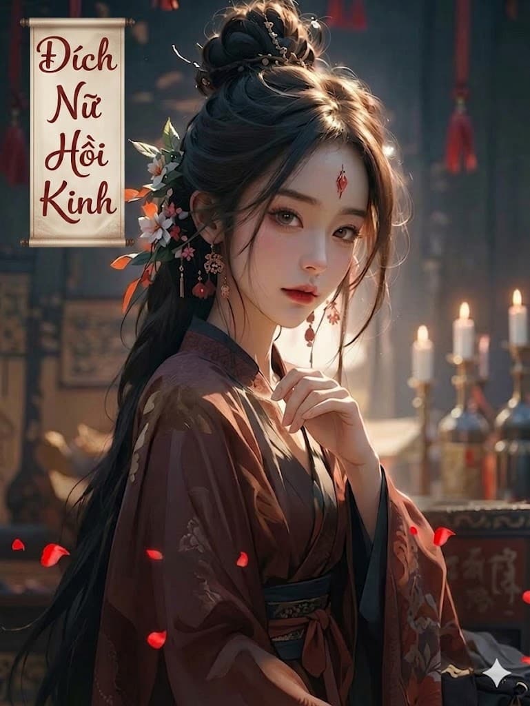Đích Nữ Hồi Kinh