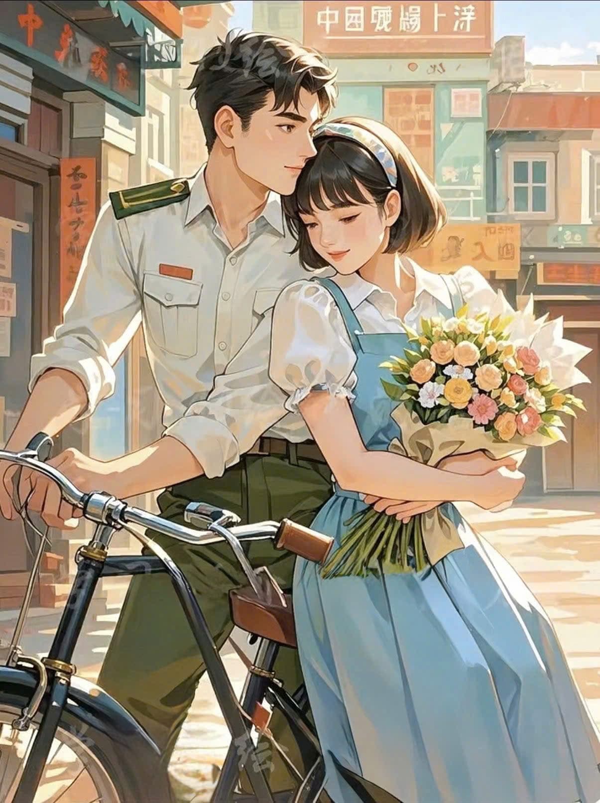 Quân Hôn Thập Niên 70: Sau Khi Bị Nghe Thấy Tiếng Lòng, Tôi Trở Thành Bảo Bối Trong Lòng Bàn Tay