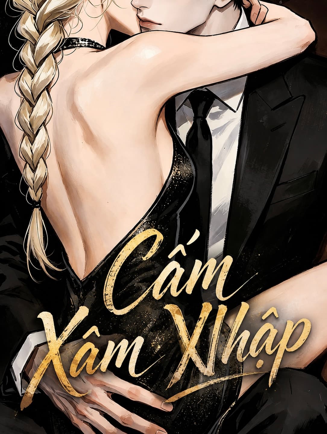 Cấm Xâm Nhập