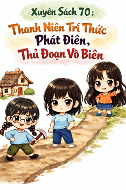 Xuyên Sách 70: Thanh Niên Trí Thức Phát Điên, Thủ Đoạn Vô Biên