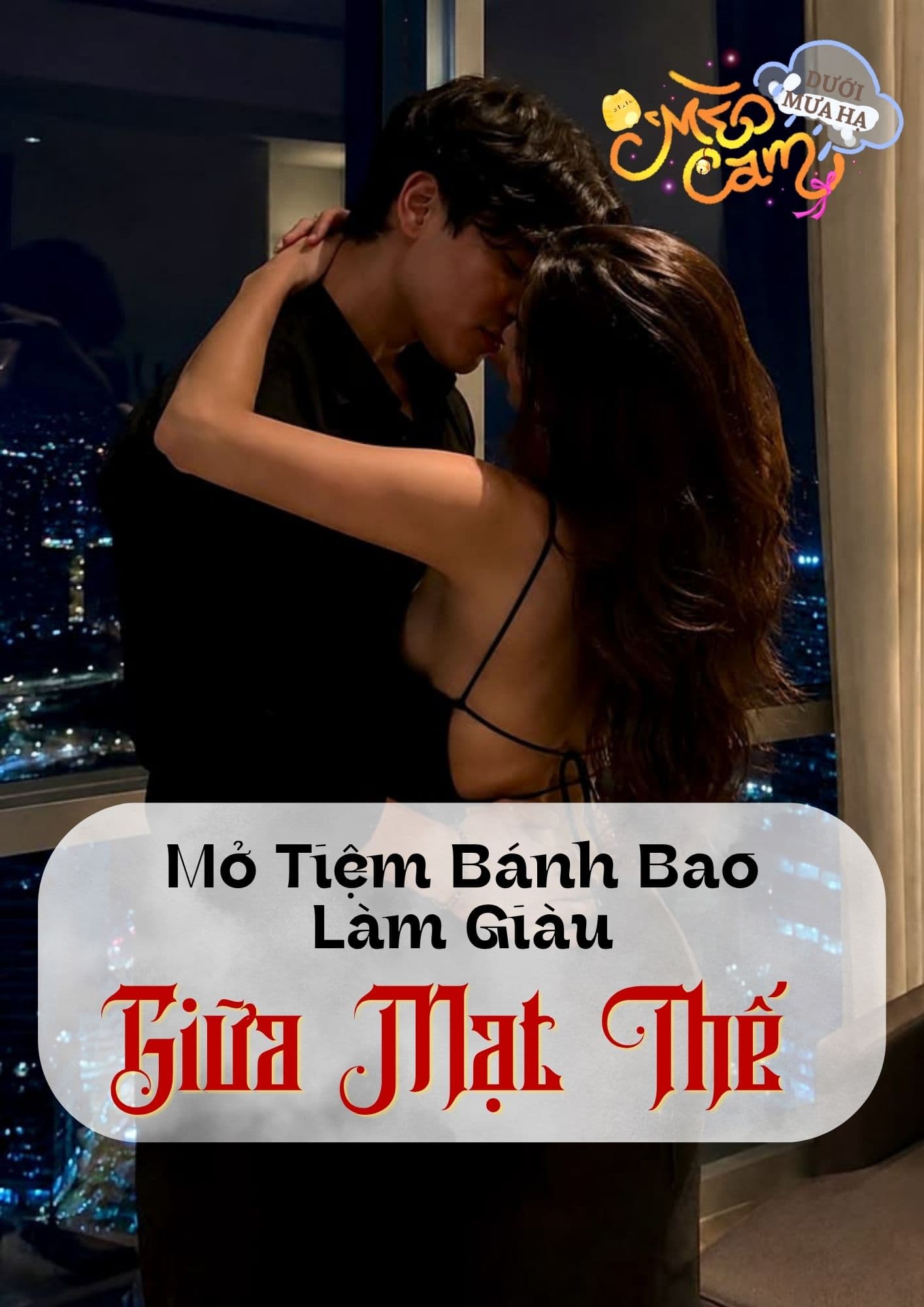 Mở Tiệm Bánh Bao Làm Giàu Giữa Mạt Thế