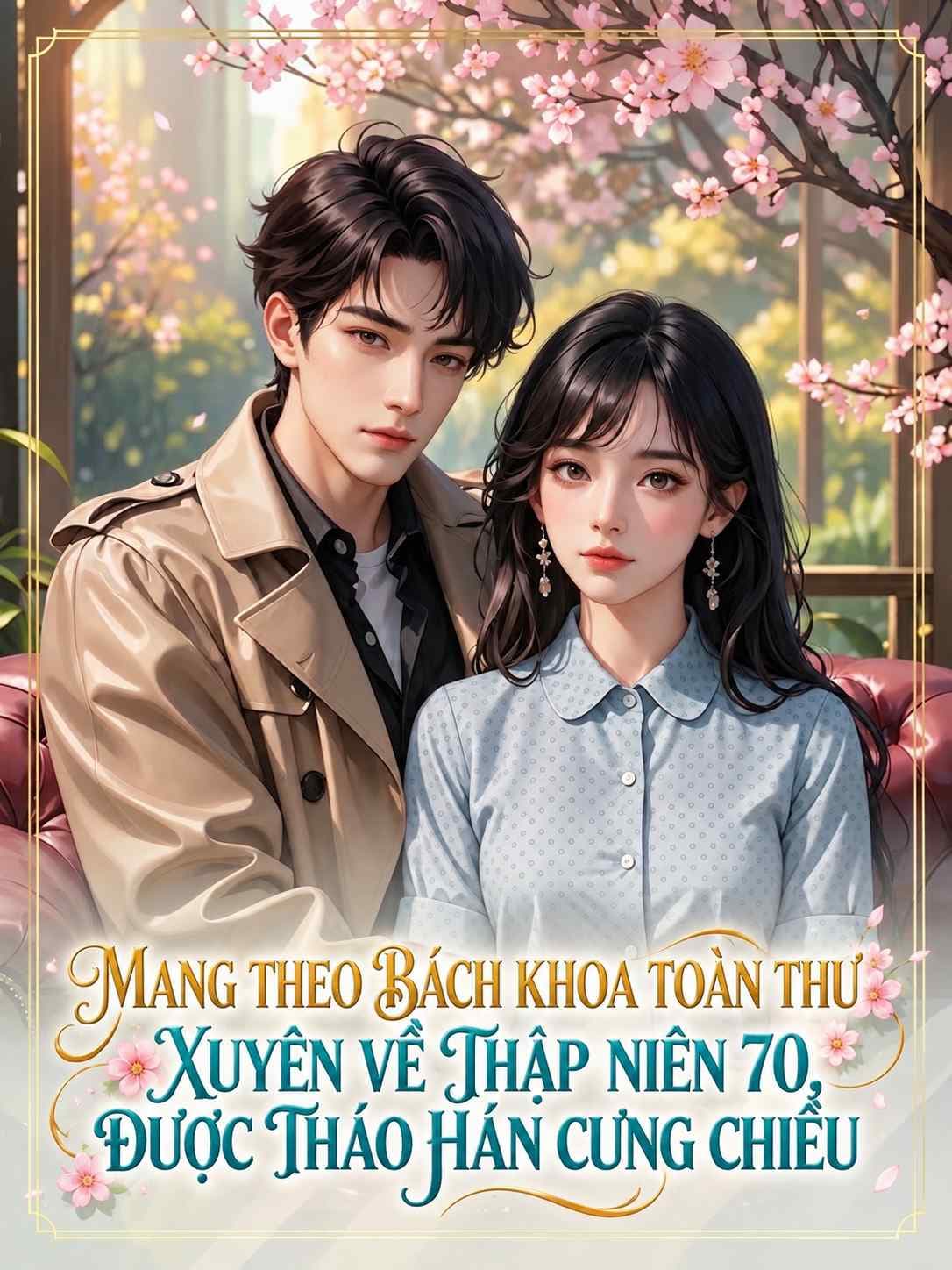 Mang Theo Bách Khoa Toàn Thư Xuyên Về Thập Niên 70, Được Tháo Hán Cưng Chiều