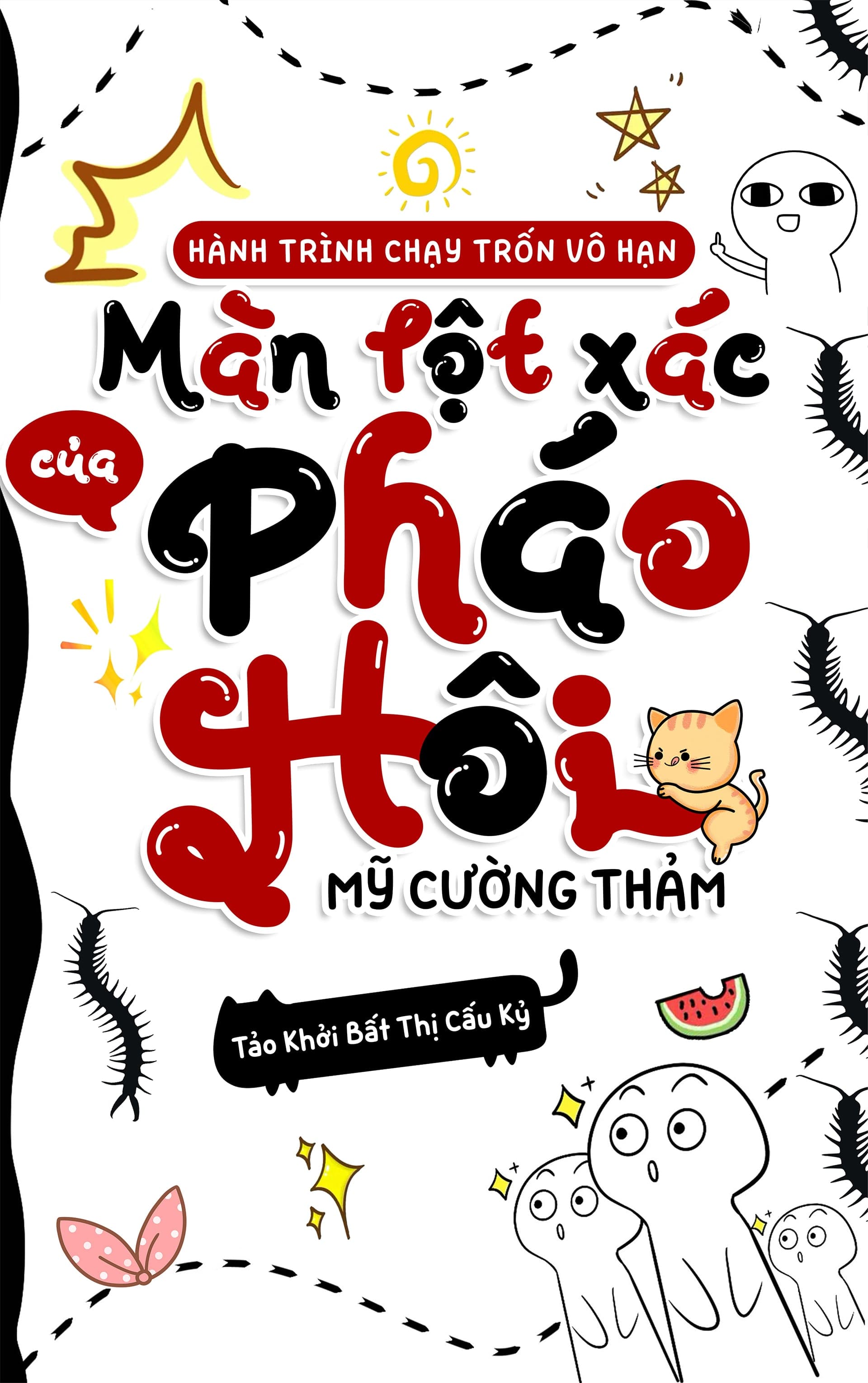 Hành Trình Chạy Trốn Vô Hạn: Màn Lột Xác Của Pháo Hôi Mỹ Cường Thảm