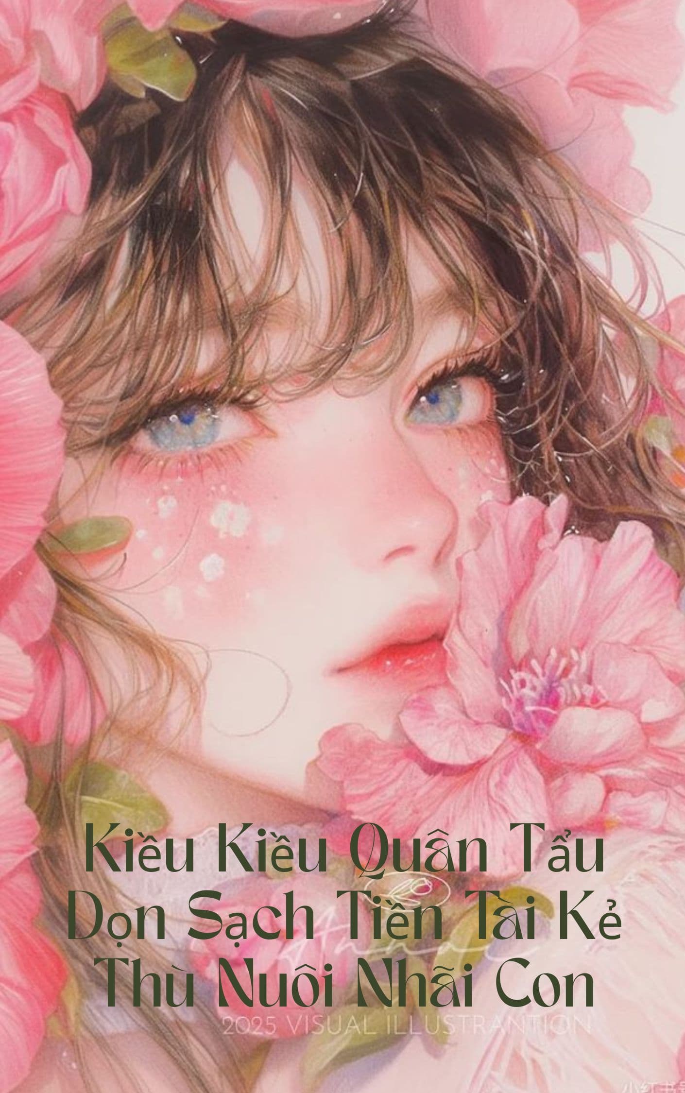 TN70 Kiều Kiều Quân Tẩu Dọn Sạch Tiền Tài Kẻ Thù Nuôi Nhãi Con