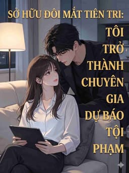 Sở Hữu Đôi Mắt Tiên Tri: Tôi Trở Thành Chuyên Gia Dự Báo Tội Phạm