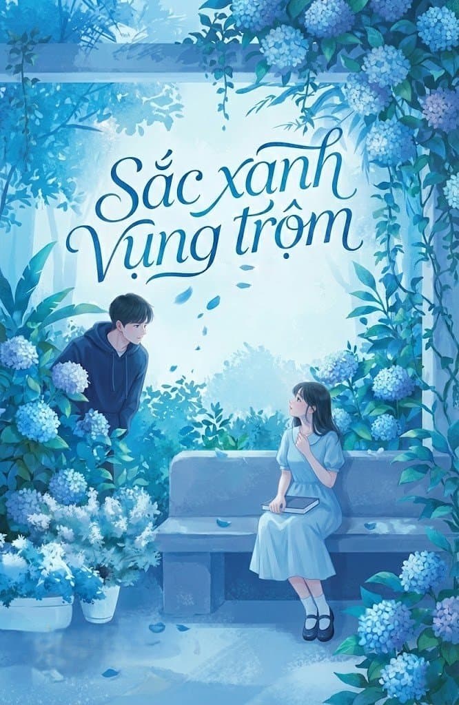 Sắc Xanh Vụng Trộm