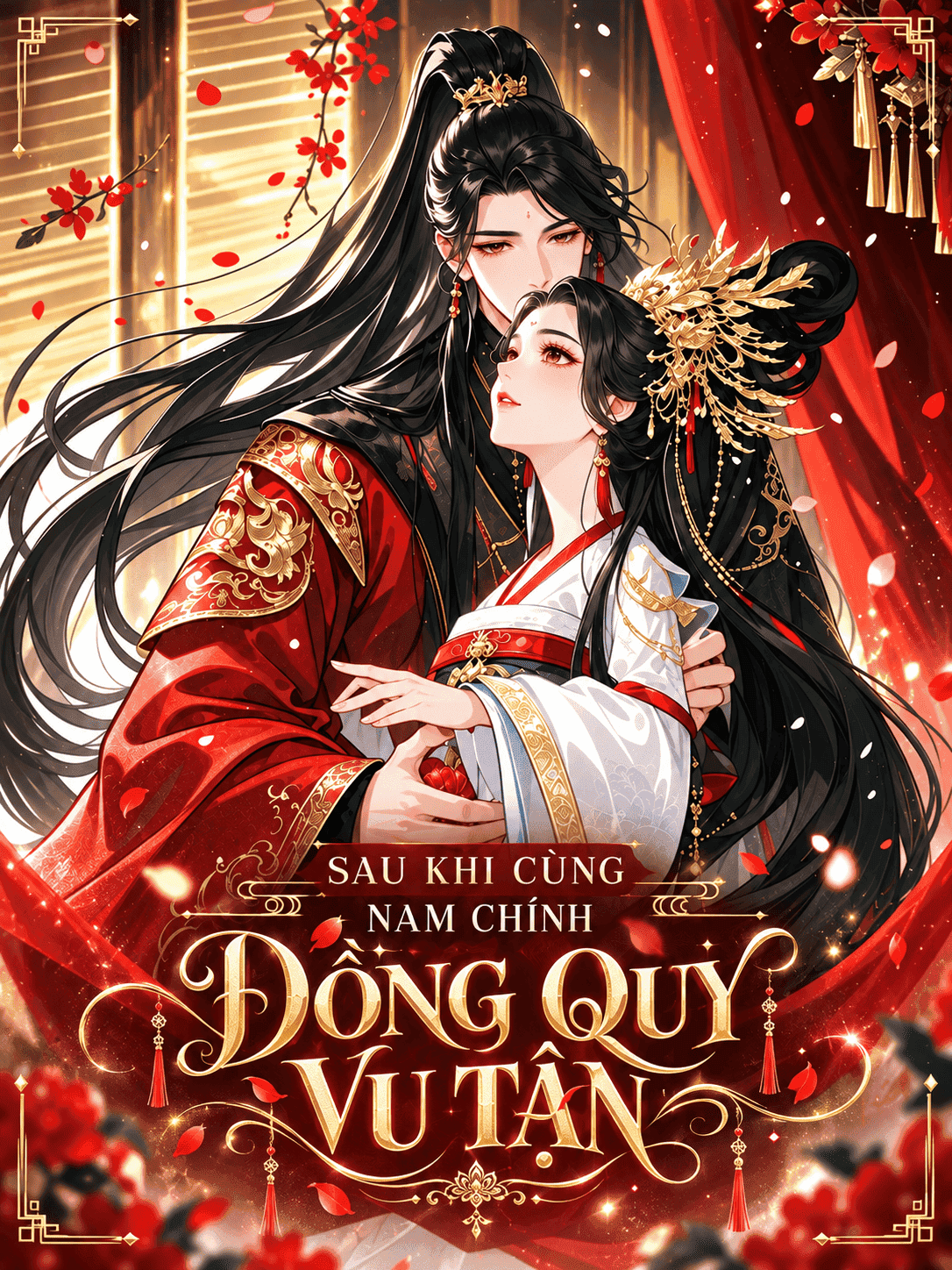 Sau Khi Cùng Nam Chính Đồng Quy Vu Tận