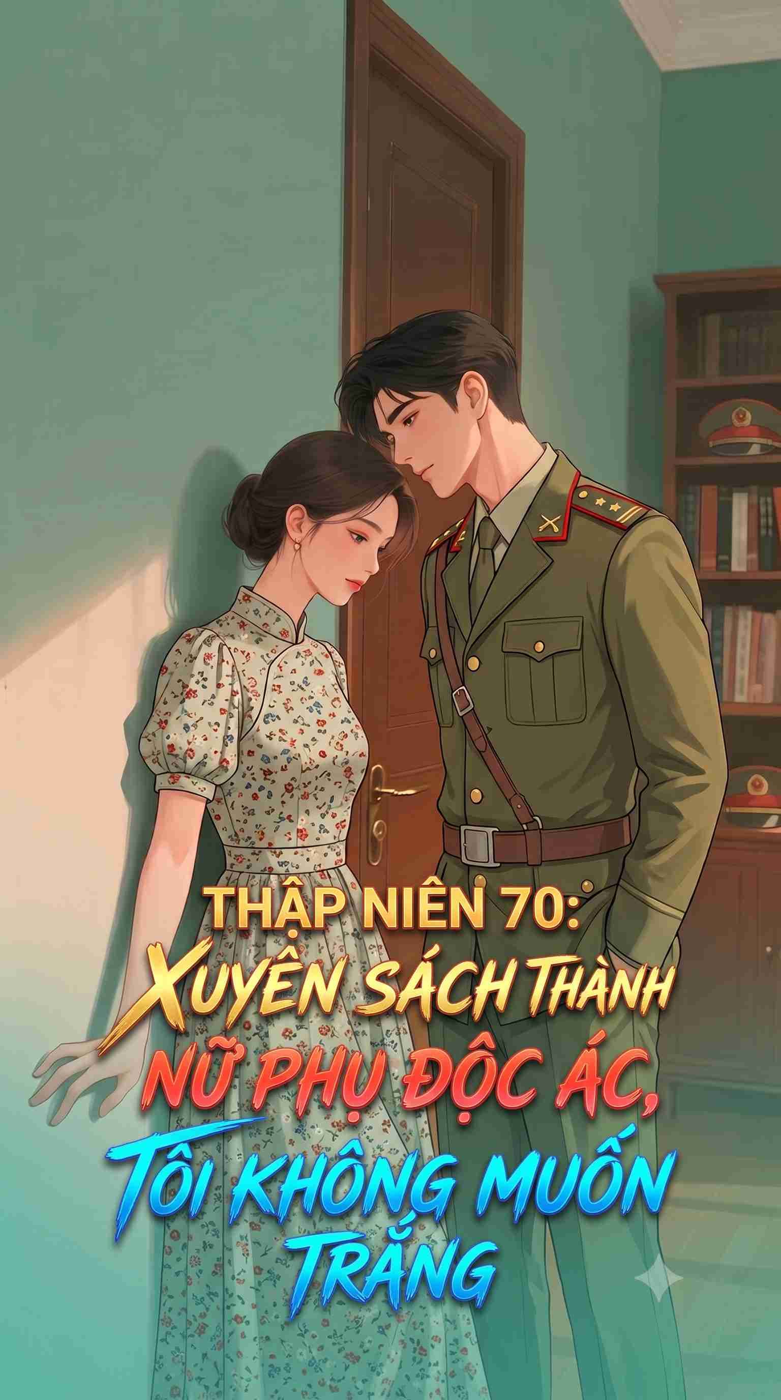 Thập Niên 70: Xuyên Sách Trở Thành Nữ Phụ Độc Ác, Tôi Không Muốn Tẩy Trắng
