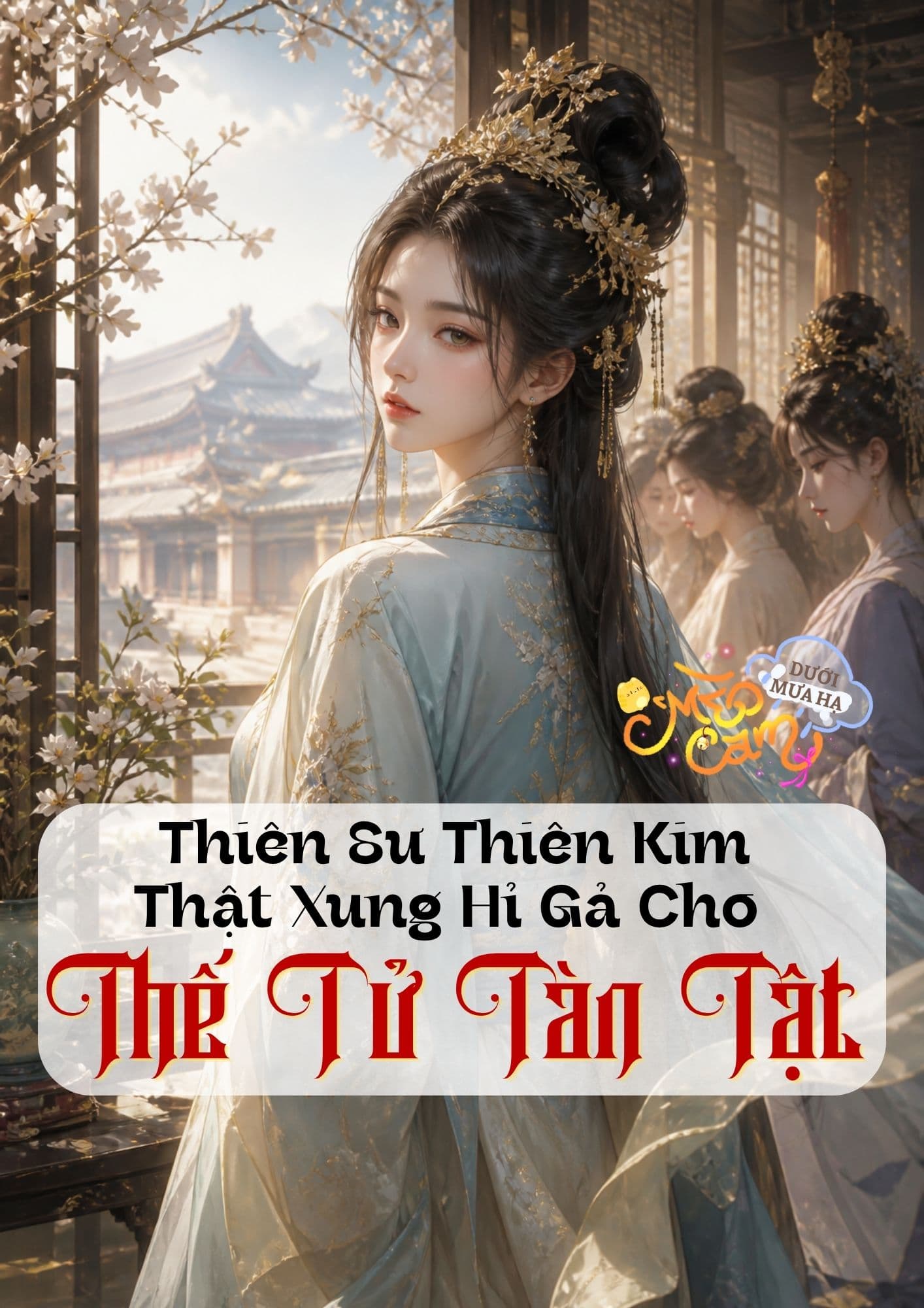Thiên Sư Thiên Kim Thật Xung Hỉ Gả Cho Thế Tử Tàn Tật