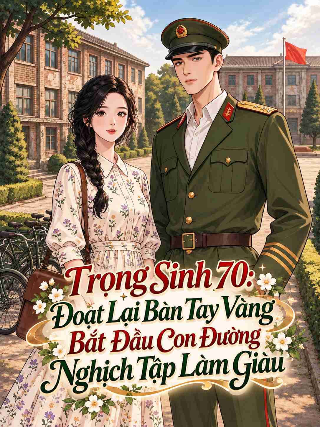 Trọng Sinh 70: Đoạt Lại Bàn Tay Vàng Bắt Đầu Con Đường Nghịch Tập Làm Giàu
