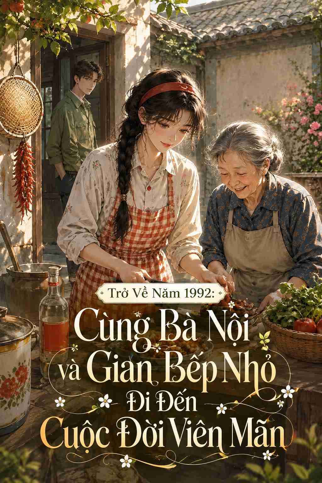 Trở Về Năm 1992: Cùng Bà Nội Và Gian Bếp Nhỏ Đi Đến Cuộc Đời Viên Mãn