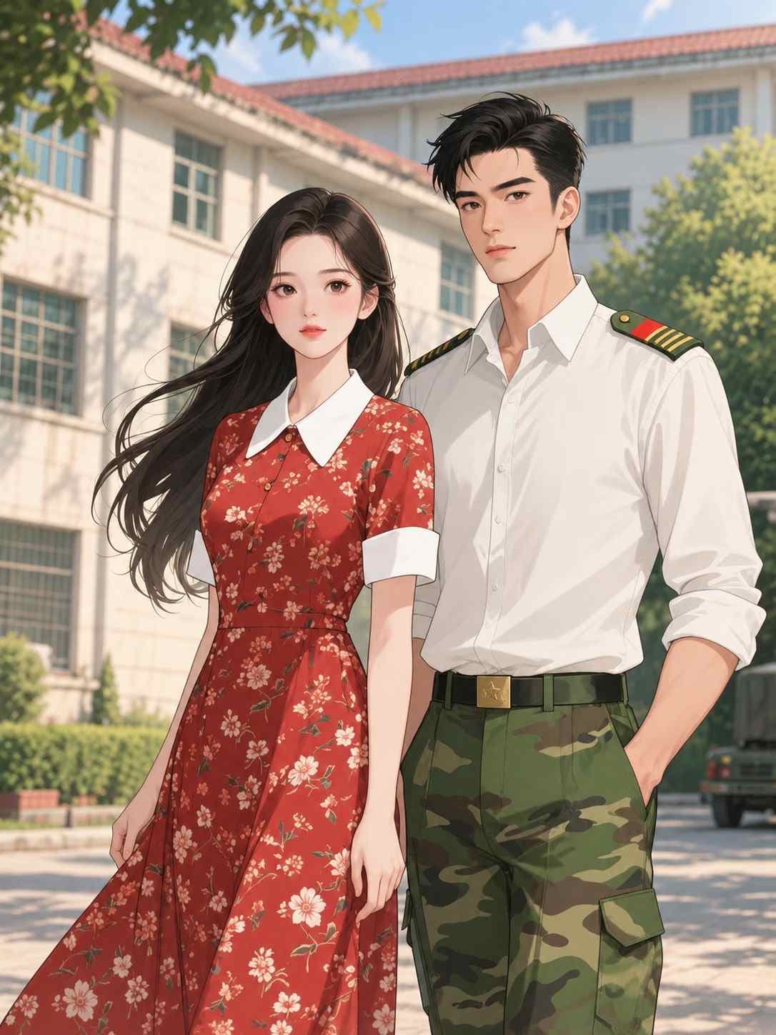 Xuyên Vào Niên Đại Văn Thành Nữ Phụ Cực Phẩm Nghịch Tập Thành Bảo Vật Quốc Gia