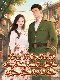 Xuyên Về Thập Niên 70: Mang Hệ Thống Sinh Con, Gả Cho Sĩ Quan Quân Đội Vô Sinh