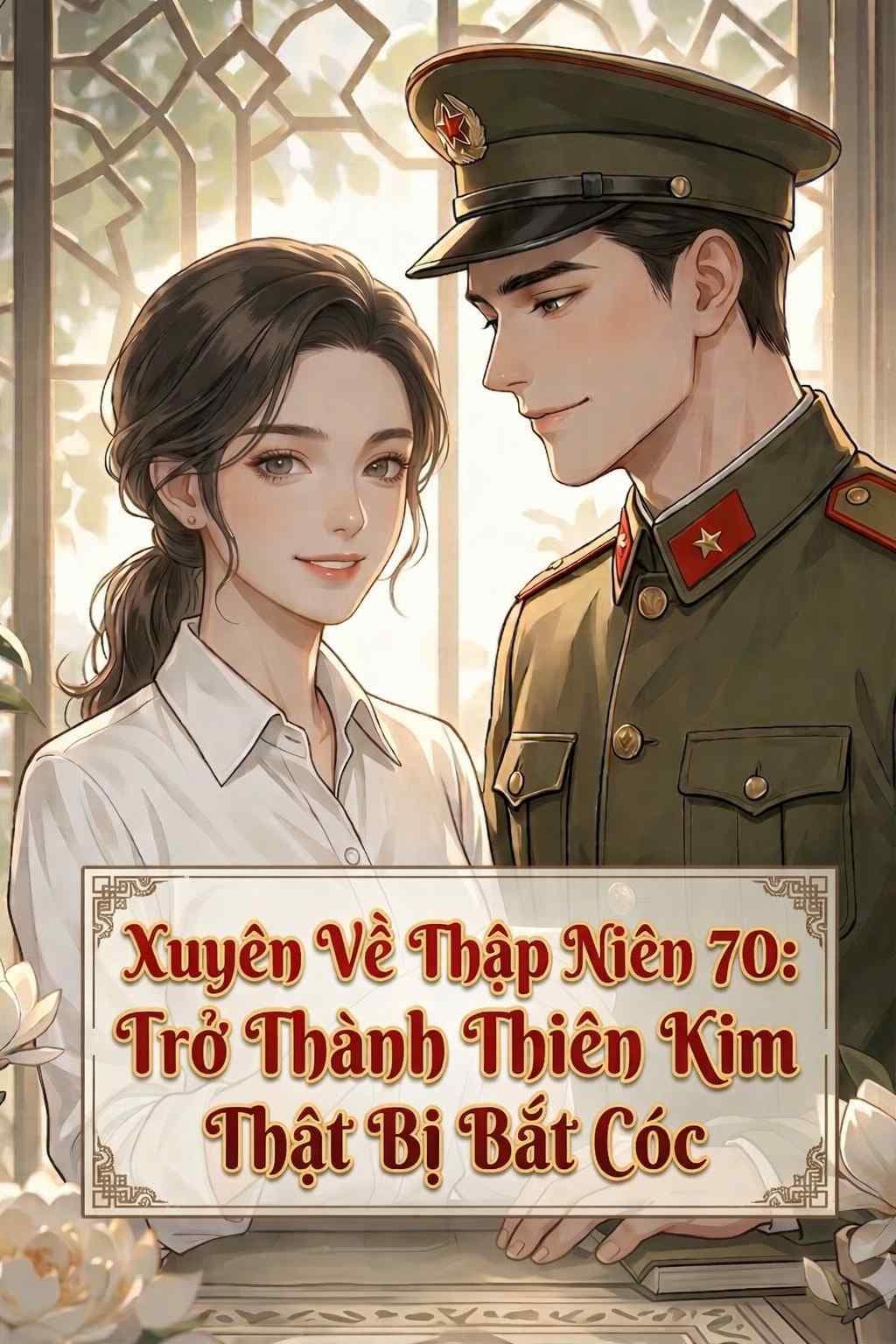 Xuyên Về Thập Niên 70: Trở Thành Thiên Kim Thật Bị Bắt Cóc