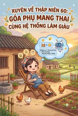 Xuyên Về Thập Niên 60: Góa Phụ Mang Thai Cùng Hệ Thống Làm Giàu