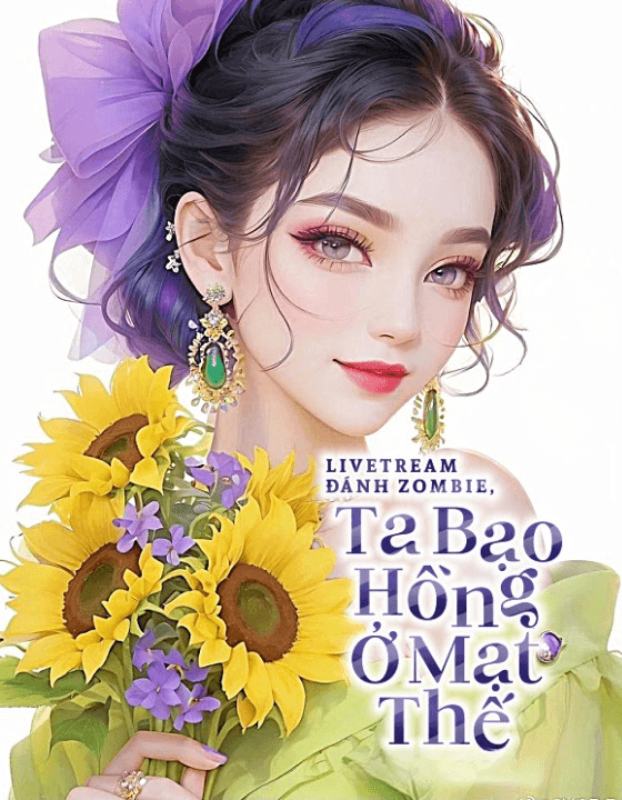 Livestream Đánh Zombie, Ta Bạo Hồng Ở Mạt Thế