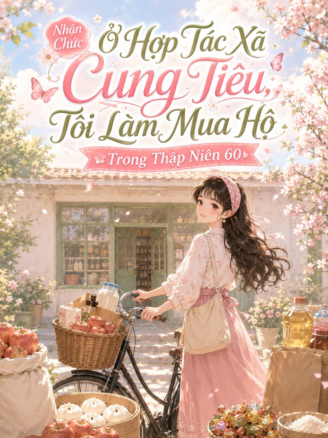 Nhận Chức Ở Hợp Tác Xã Cung Tiêu, Tôi Làm Mua Hộ Trong Thập Niên 60