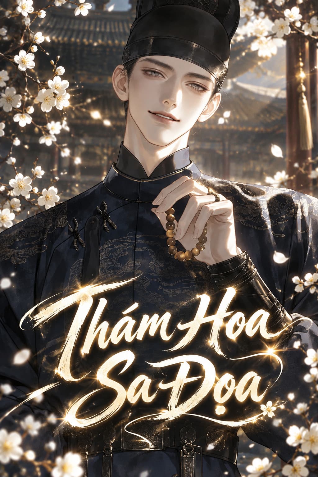 Thám Hoa Sa Đọa