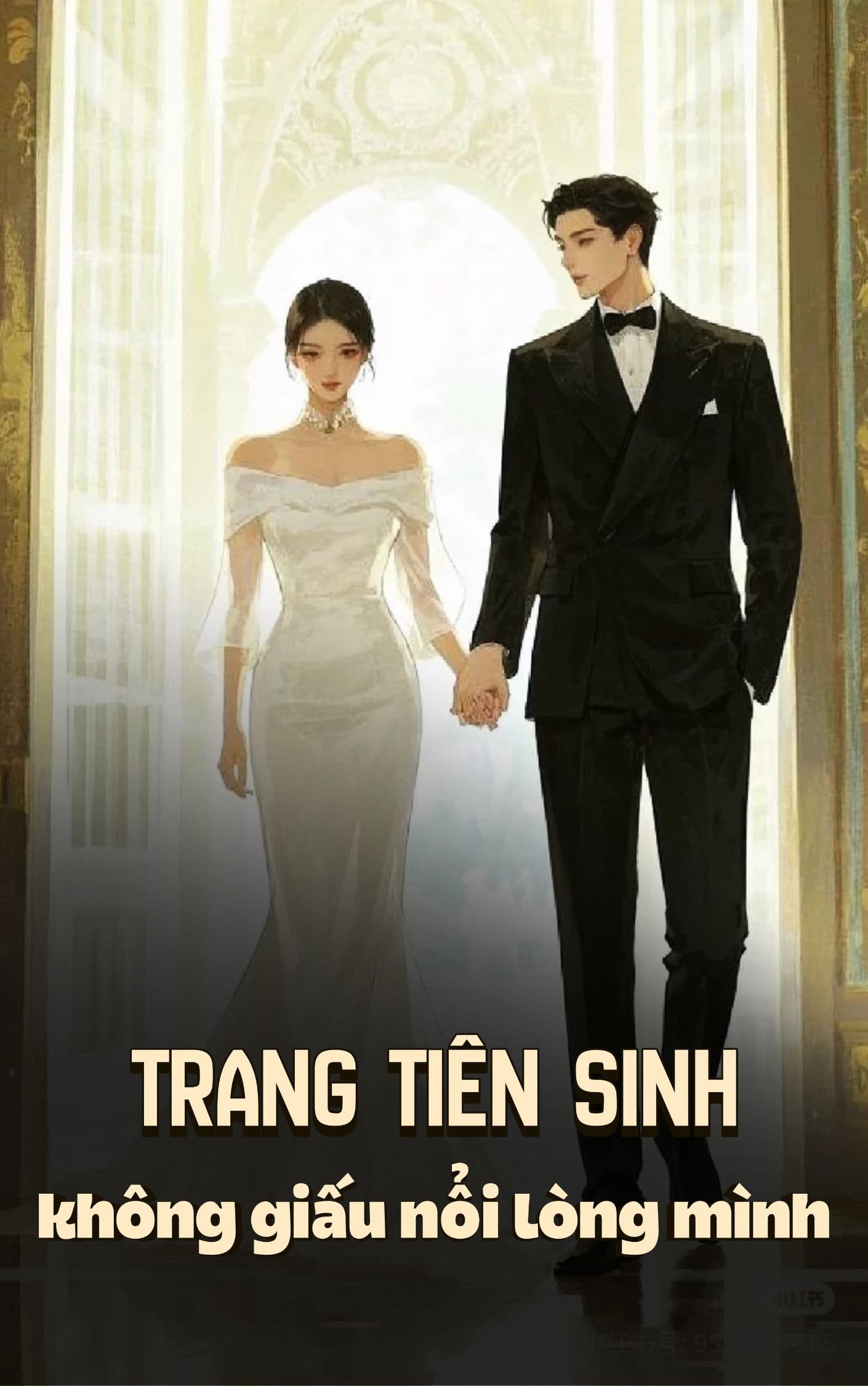 Trang Tiên Sinh Không Giấu Nổi Lòng Mình