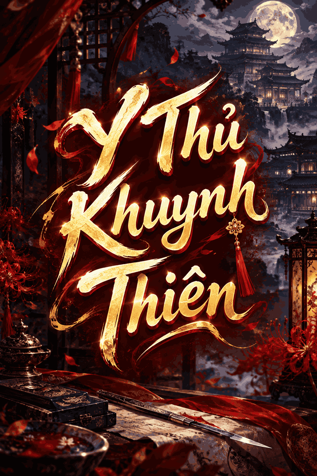 Y Thủ Khuynh Thiên